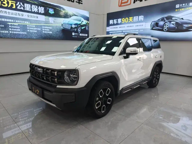 Фотография автомобиля — Haval Cool Dog