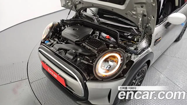 Mini Cooper Cooper Classic — Фото автомобиля 6