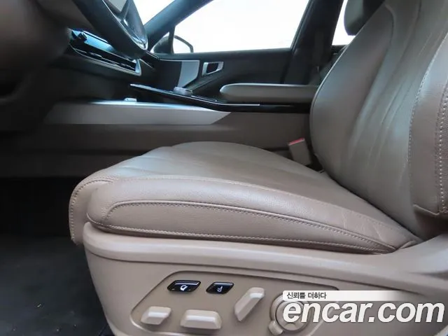 Kia K8 Noblesse — Фото автомобиля 13