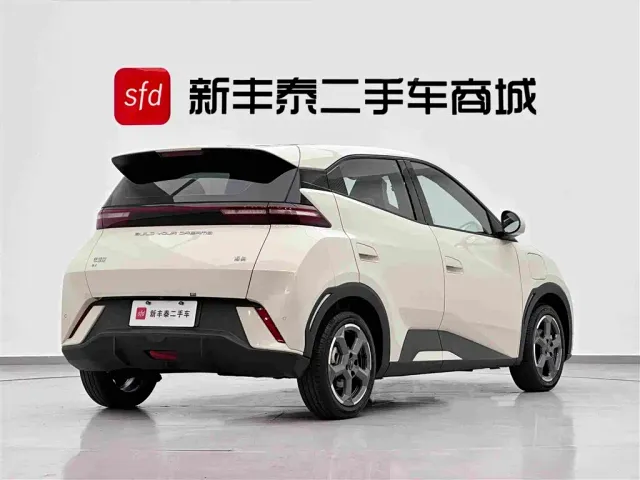 BYD Seagull — Фото автомобиля 5
