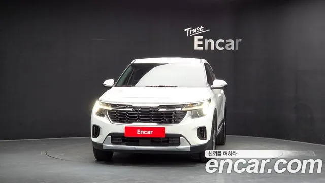 Kia Seltos New — Фото автомобиля 3
