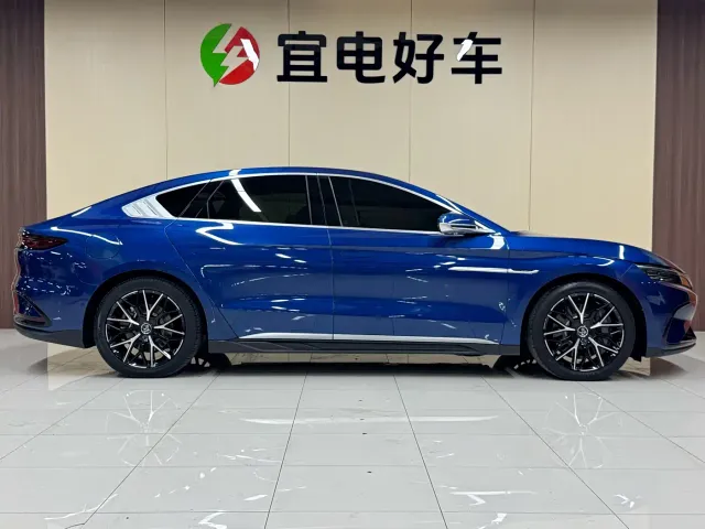 BYD Han 2022 EV Genesis Edition 610KM AWD Premium — Фото автомобиля 4