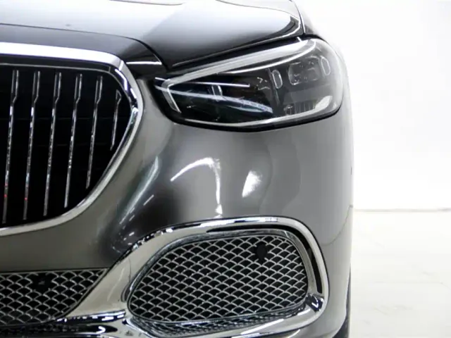 Mercedes-Benz Maybach S-Class — Фото автомобиля 28