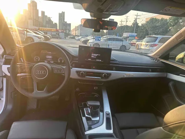 Audi A5 — Фото автомобиля 3