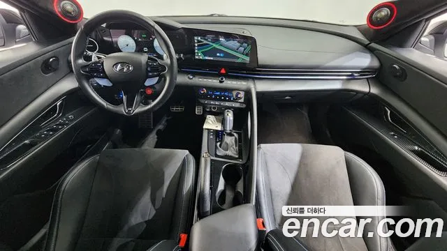 Hyundai AVANTE — Фото автомобиля 6