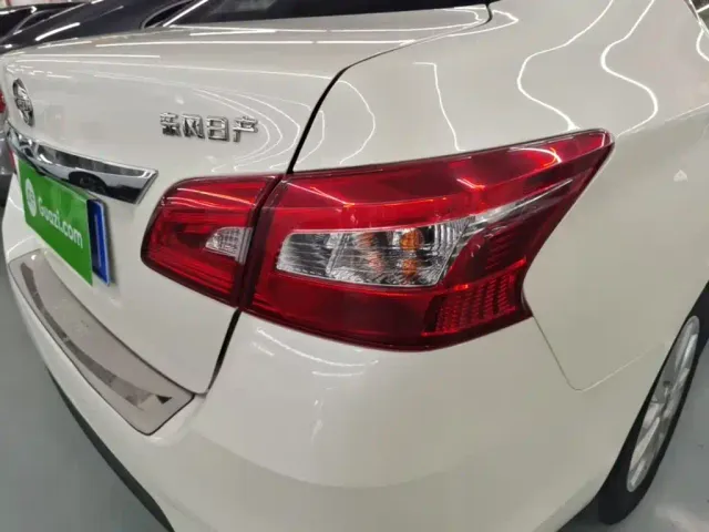 Nissan Sylphy — Фото автомобиля 7