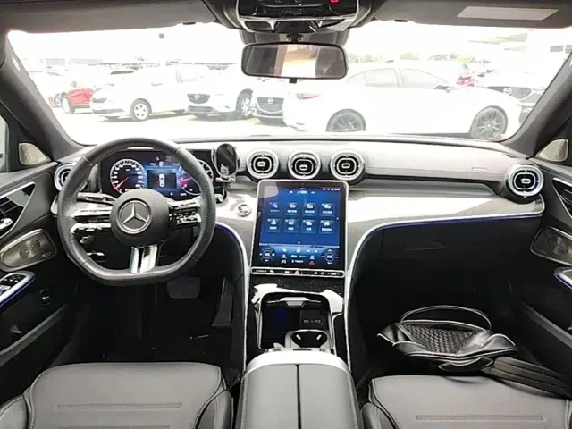 Mercedes-Benz C-Class — Фото автомобиля 9
