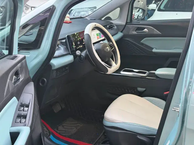 Geely Geometry E Firefly — Фото автомобиля 3
