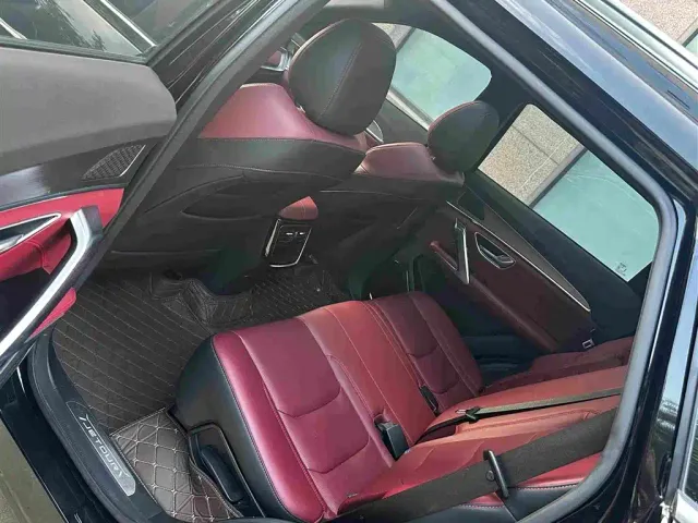 Jetour X70 Plus — Фото автомобиля 6