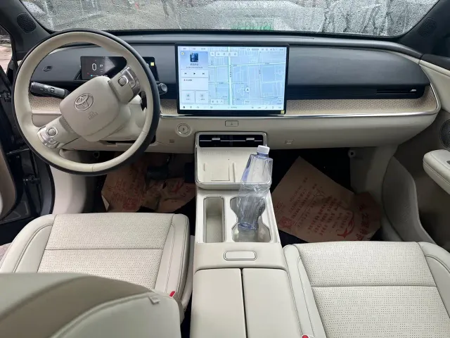 Toyota BoZhi 3X — Фото автомобиля 4