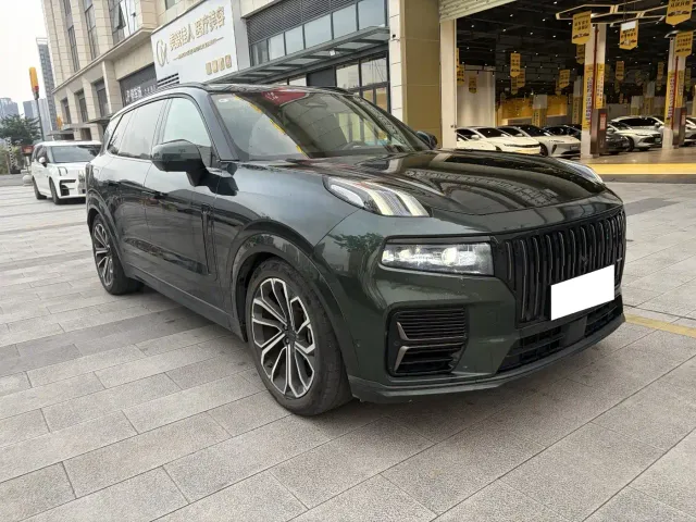 Lynk & Co 09 EM-P — Фото автомобиля 3