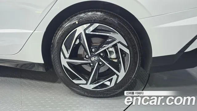 Hyundai Sonata DN8 — Фото автомобиля 6