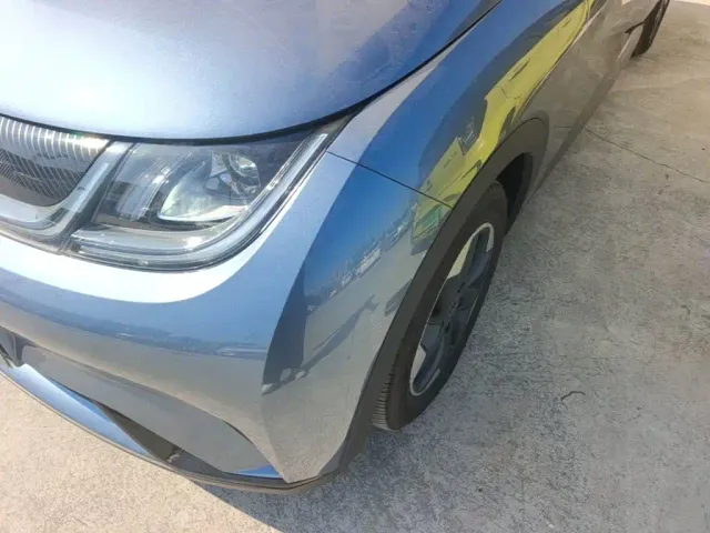 BYD Dolphin — Фото автомобиля 23