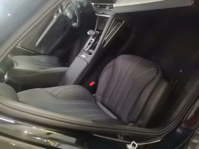 Geely Xingrui — Фото автомобиля 24