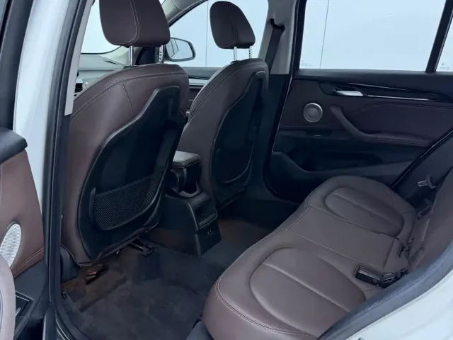 BMW X1 — Фото автомобиля 13