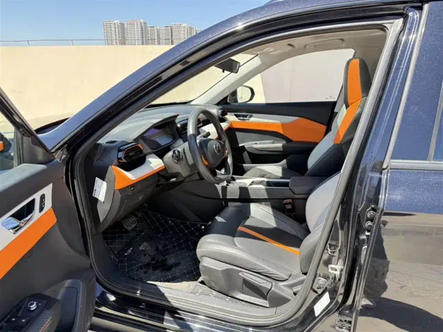 Dongfeng Yixuan GS — Фото автомобиля 6