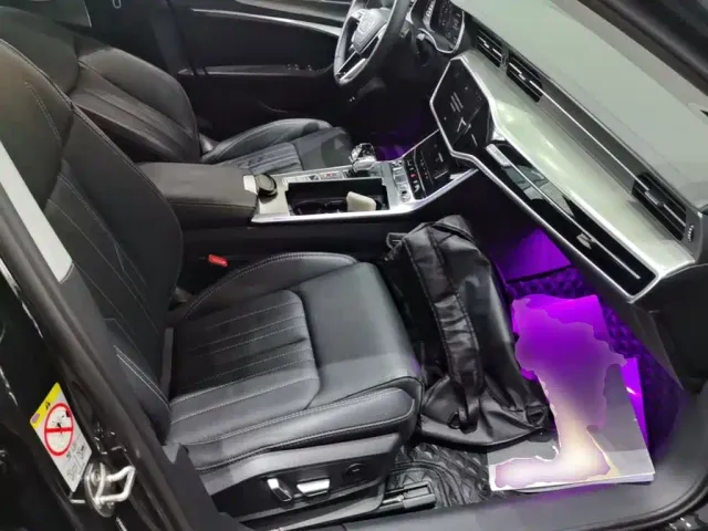 Audi A6L — Фото автомобиля 24