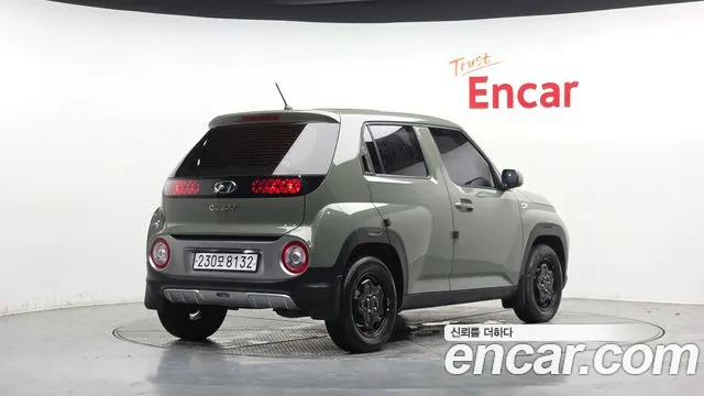 Hyundai Casper Casper Turbo Essential Light — Фото автомобиля 2