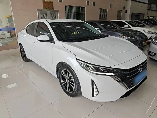 Nissan Sylphy — Фото автомобиля 3