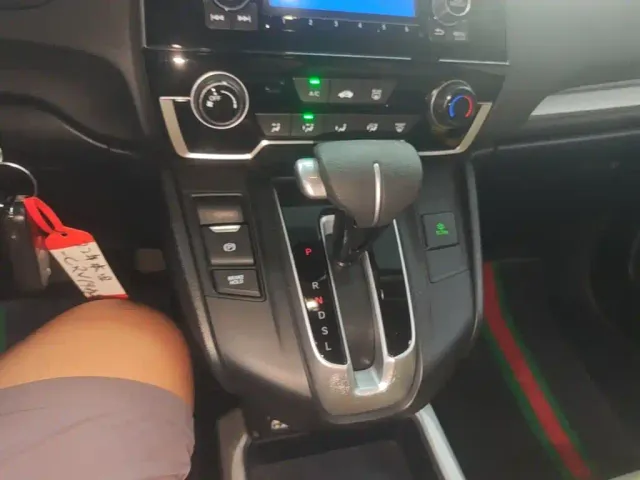 Honda CR-V — Фото автомобиля 13