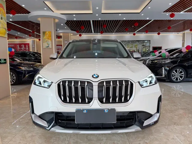 BMW X1 — Фото автомобиля 2