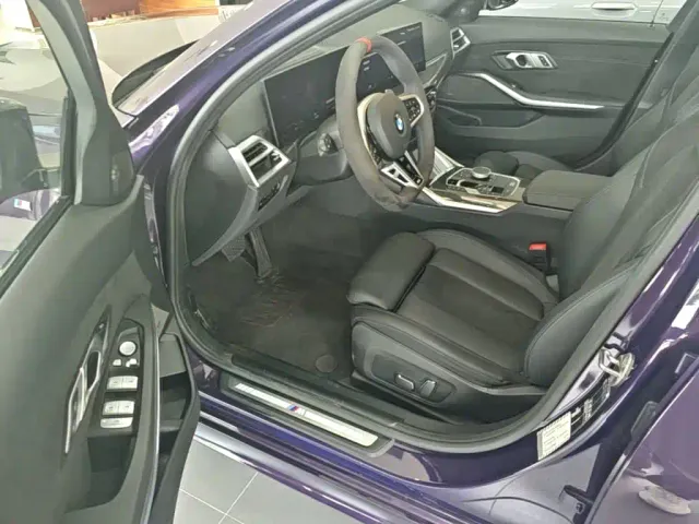 BMW 3 Series — Фото автомобиля 20