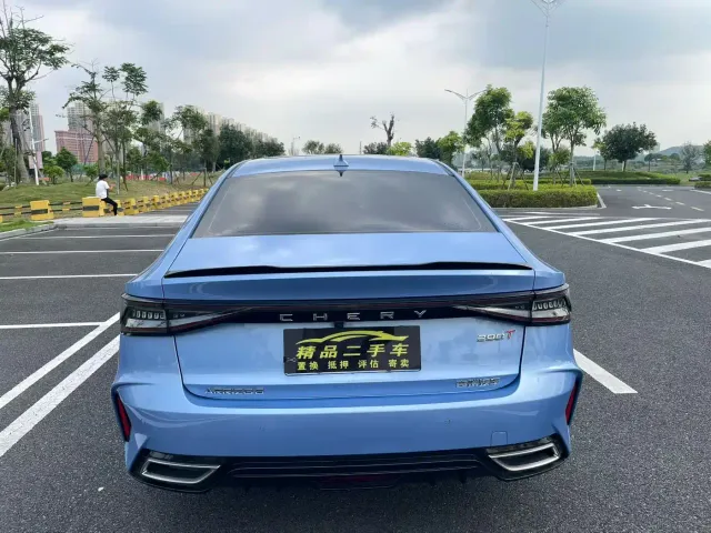 Chery Arrizo 8 — Фото автомобиля 8