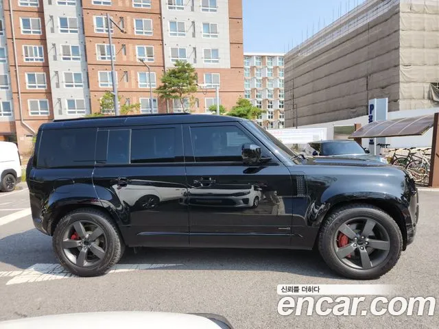 Land Rover Defender L663 — Фото автомобиля 6