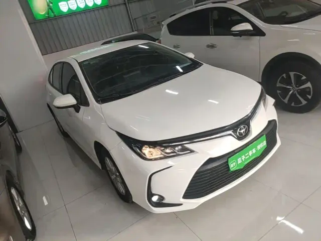 Toyota Corolla — Фото автомобиля 3