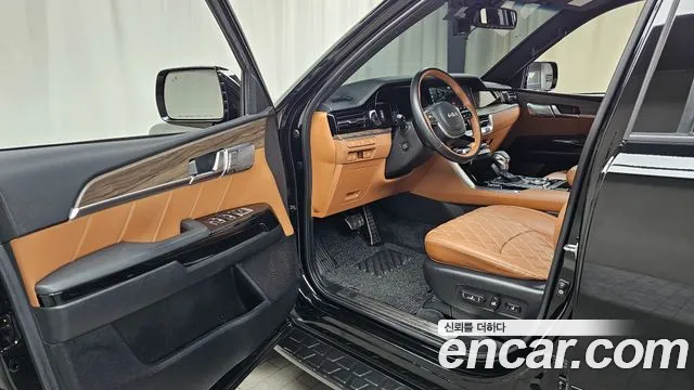 Kia Mohave Mohave The Master — Фото автомобиля 10