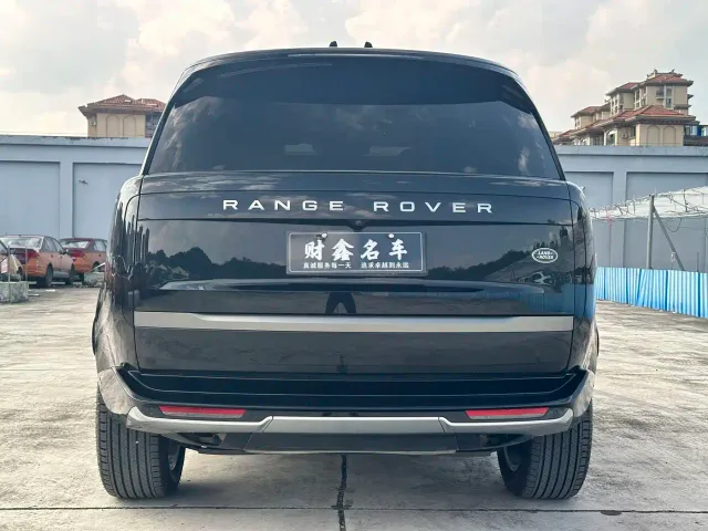 Land Rover Range Rover — Фото автомобиля 10