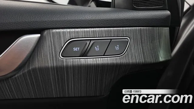 Hyundai Palisade The New Palisade — Фото автомобиля 29