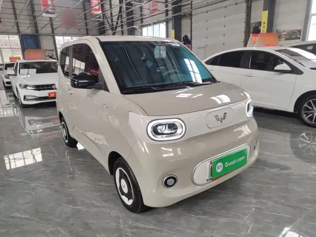 Wuling Hongguang Mini EV — Фото автомобиля 3