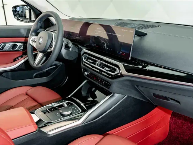 BMW 3 Series — Фото автомобиля 17