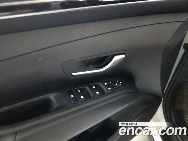 Hyundai Tucson NX4 — Фото автомобиля 10
