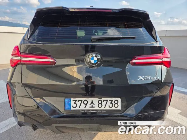 BMW X3 G45 — Фото автомобиля 6