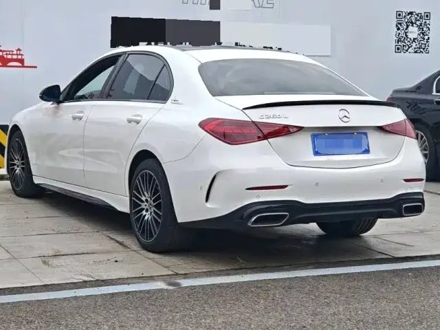 Mercedes-Benz C-Class — Фото автомобиля 10
