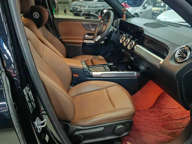 Mercedes-Benz GLB-Class — Фото автомобиля 8