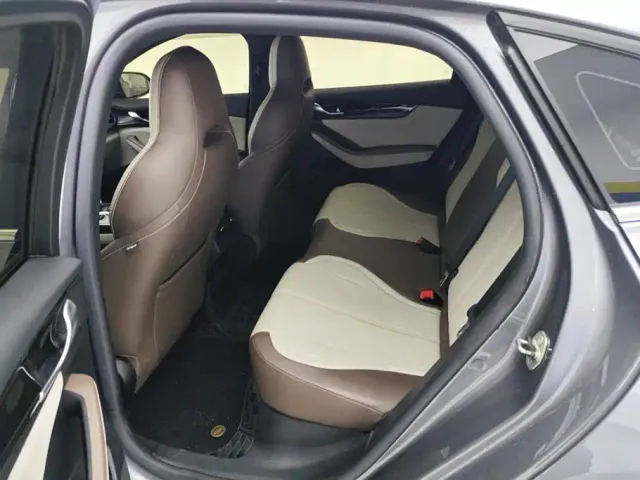 BYD Qin PLUS — Фото автомобиля 11