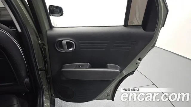 Hyundai Casper Casper Modern — Фото автомобиля 25