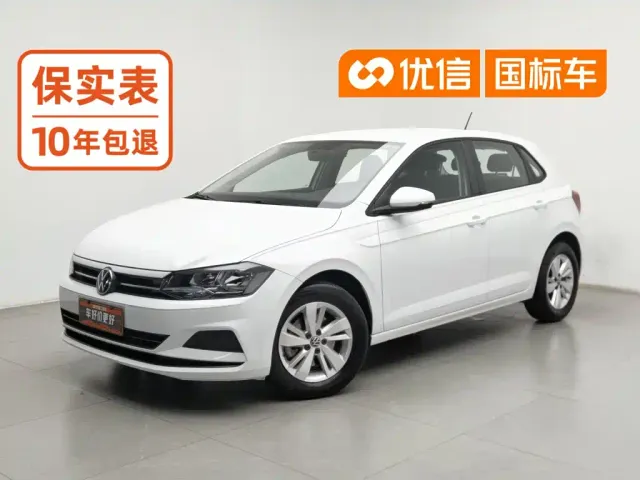 Фотография автомобиля — Volkswagen Polo