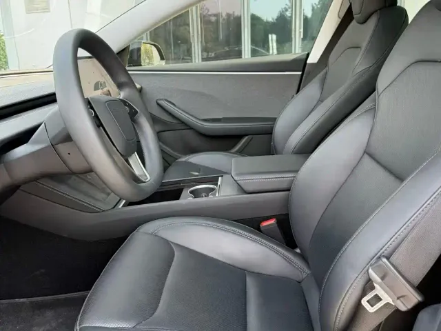 Tesla Model 3 — Фото автомобиля 5