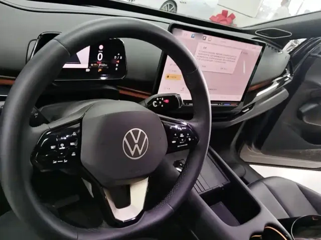 Volkswagen ID. Unyx 06 — Фото автомобиля 9