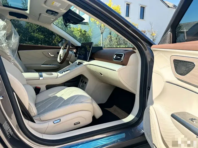 Chery Fulwin A9L — Фото автомобиля 7