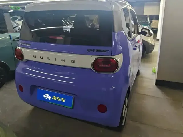 Wuling Hongguang Mini EV — Фото автомобиля 3