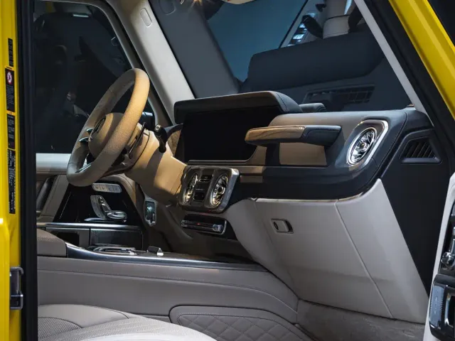 Mercedes-Benz G-Class AMG — Фото автомобиля 12