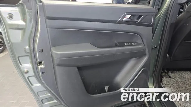 KG_Mobility_Ssangyong Rexton Новый Rexton Sport Дизель 2.2 4WD — Фото автомобиля 25
