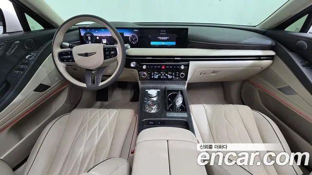 Genesis G80 RG3 — Фото автомобиля 10