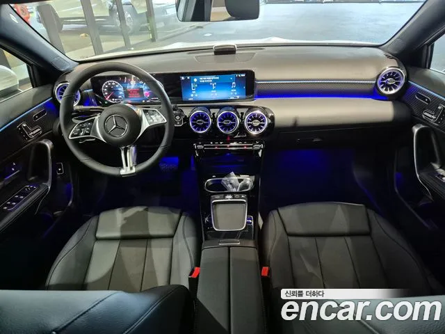 Mercedes-Benz A-Class — Фото автомобиля 7