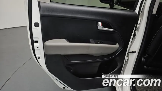 Kia Ray Ray (New) — Фото автомобиля 24